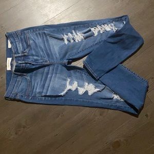 PAC sun jeggings size 25